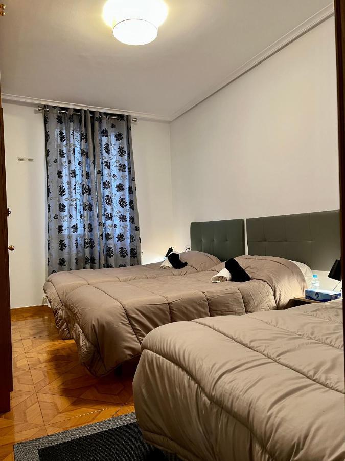 Mirador La Paz Apartman Logroño Kültér fotó