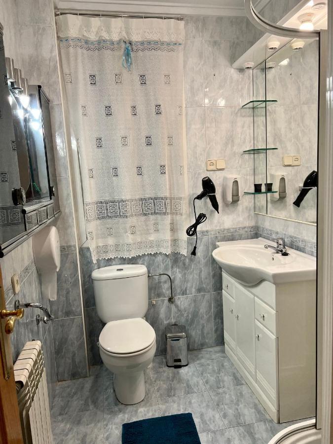 Mirador La Paz Apartman Logroño Kültér fotó