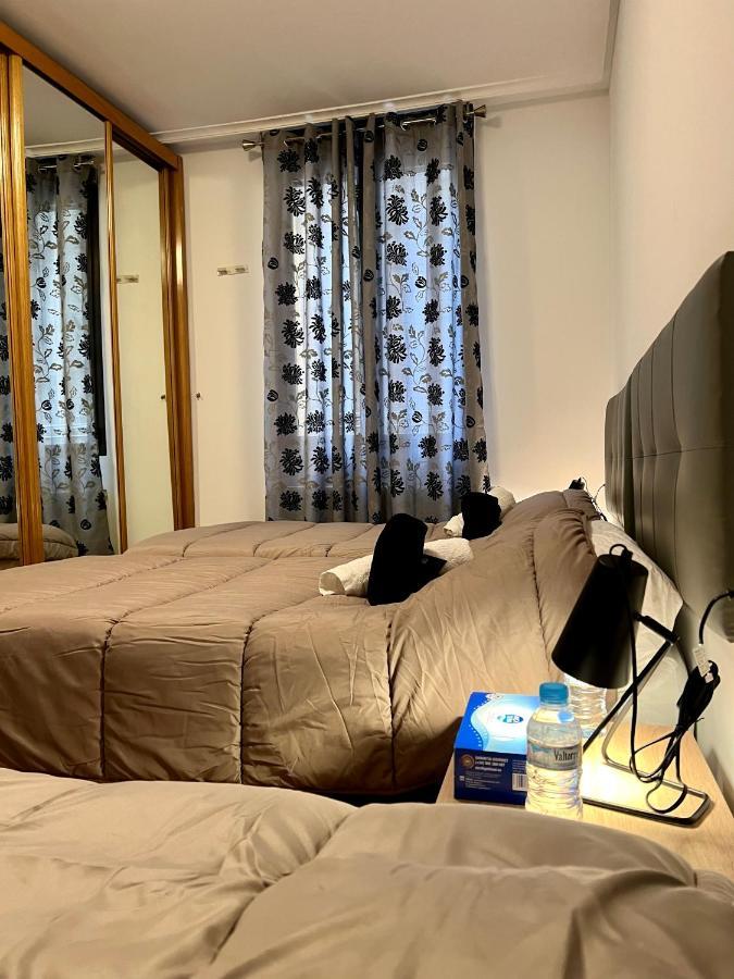 Mirador La Paz Apartman Logroño Kültér fotó
