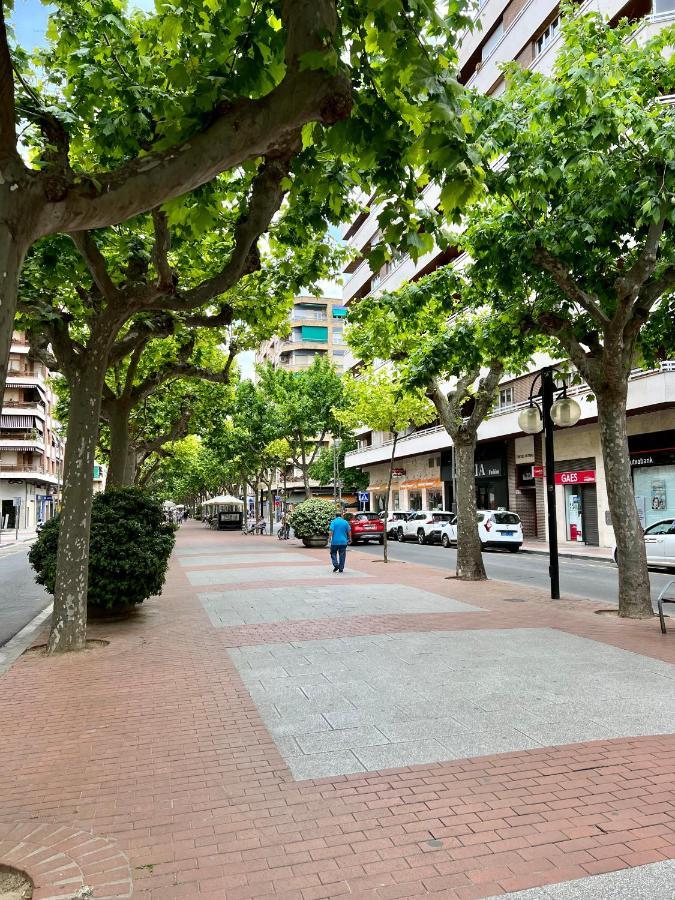 Mirador La Paz Apartman Logroño Kültér fotó